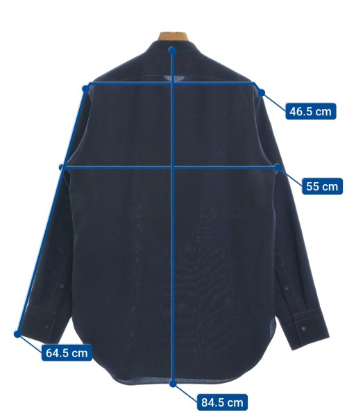 JIL SANDER 休襯衫