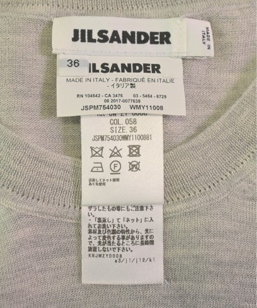 JIL SANDER 毛衣