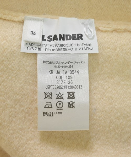 JIL SANDER 毛衣