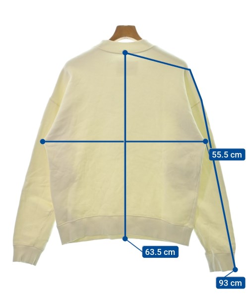 JIL SANDER 衛衣布