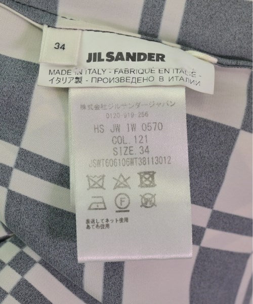JIL SANDER 女襯衫