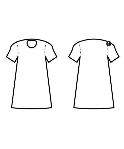 JIL SANDER 洋裝