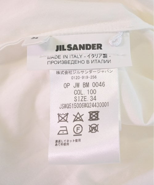 JIL SANDER 洋裝
