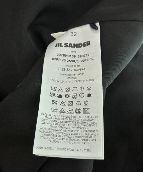 JIL SANDER 其他大衣