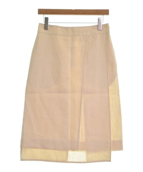 JIL SANDER 膝上裙