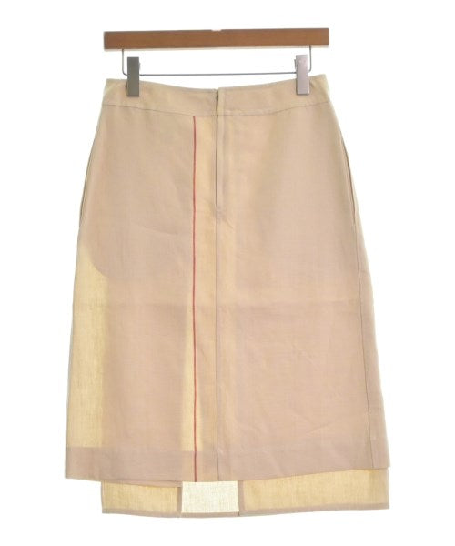 JIL SANDER 膝上裙