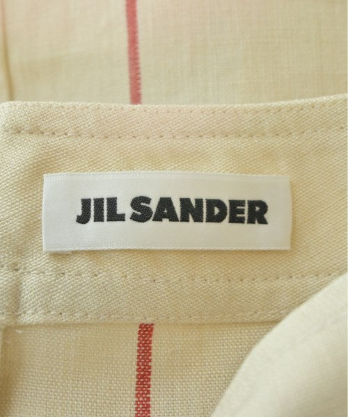 JIL SANDER 膝上裙