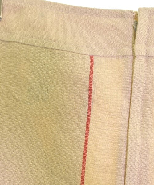 JIL SANDER 膝上裙
