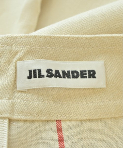 JIL SANDER 膝上裙