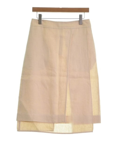 JIL SANDER 膝上裙