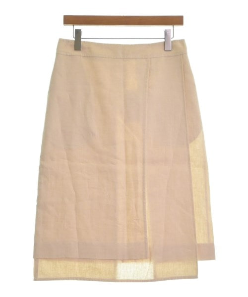 JIL SANDER 膝上裙