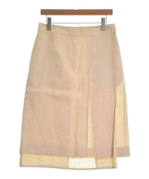 JIL SANDER 膝上裙