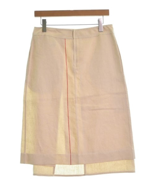 JIL SANDER 膝上裙