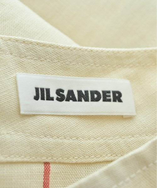 JIL SANDER 膝上裙