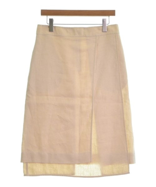 JIL SANDER 膝上裙