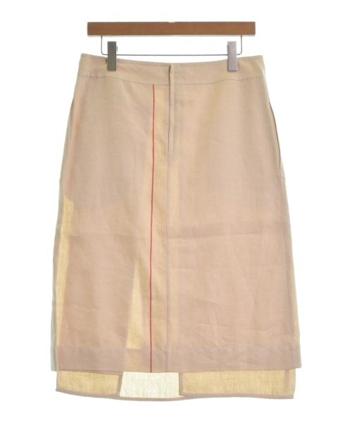 JIL SANDER 膝上裙