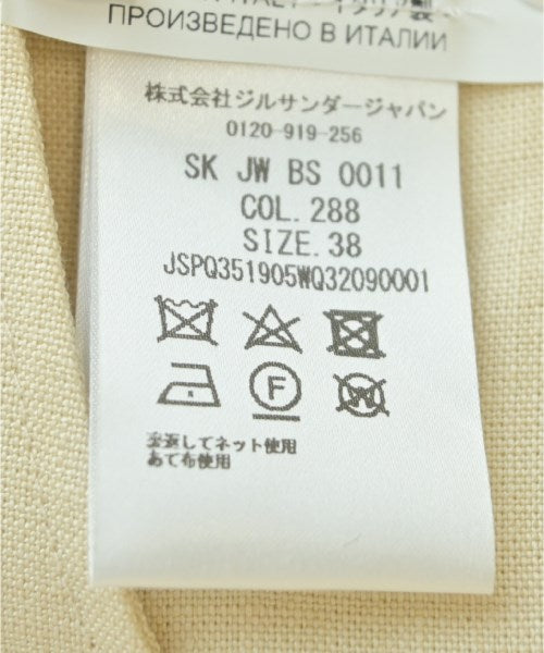 JIL SANDER 膝上裙