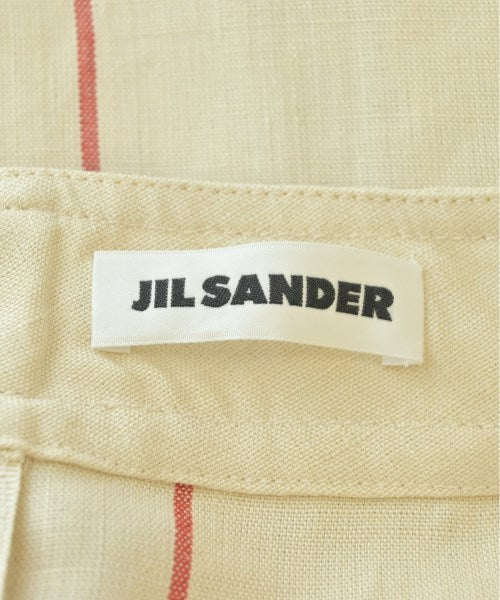 JIL SANDER 膝上裙
