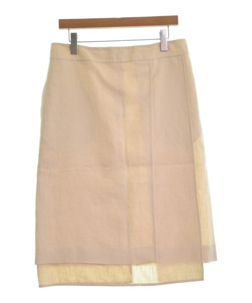 JIL SANDER 膝上裙