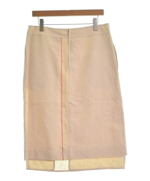 JIL SANDER 膝上裙