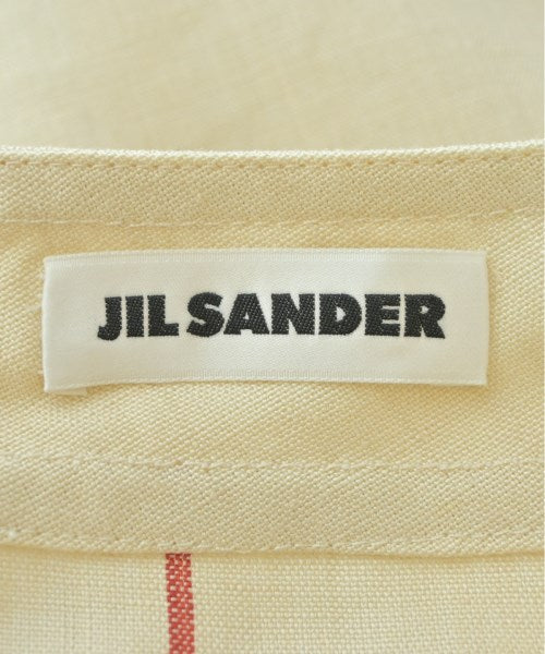 JIL SANDER 膝上裙