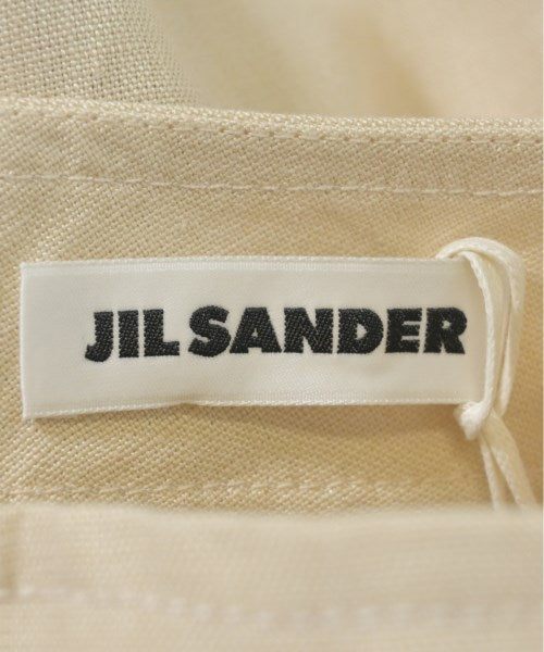 JIL SANDER 膝上裙