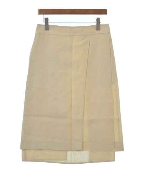 JIL SANDER 膝上裙