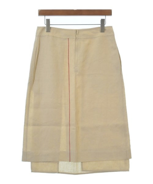 JIL SANDER 膝上裙