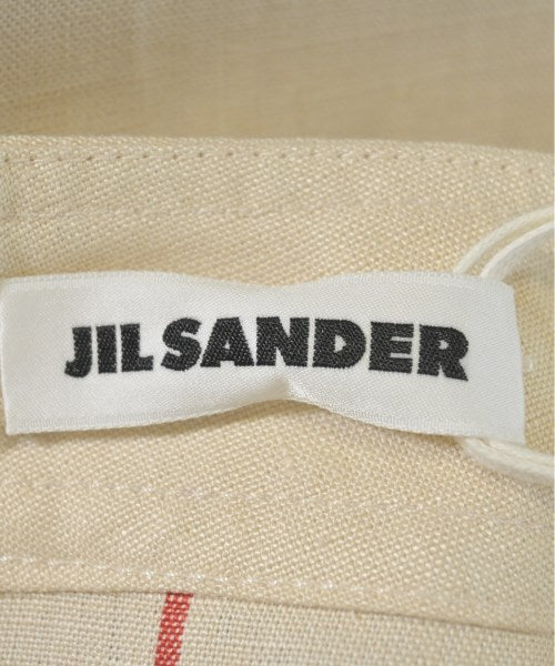 JIL SANDER 膝上裙