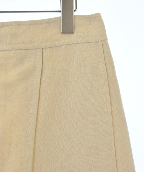 JIL SANDER 膝上裙