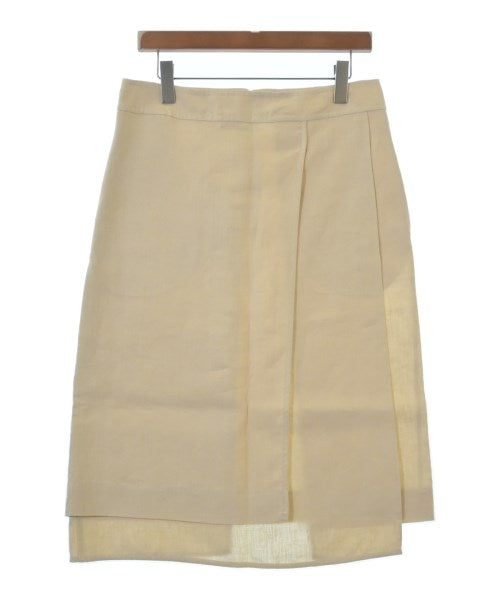 JIL SANDER 膝上裙