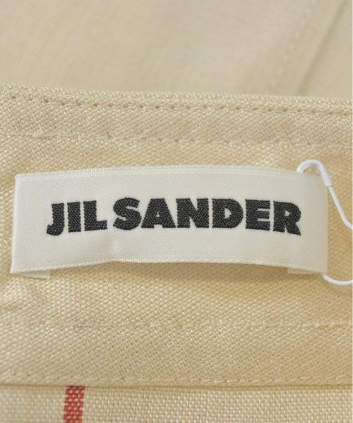 JIL SANDER 膝上裙