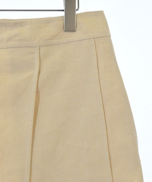 JIL SANDER 膝上裙