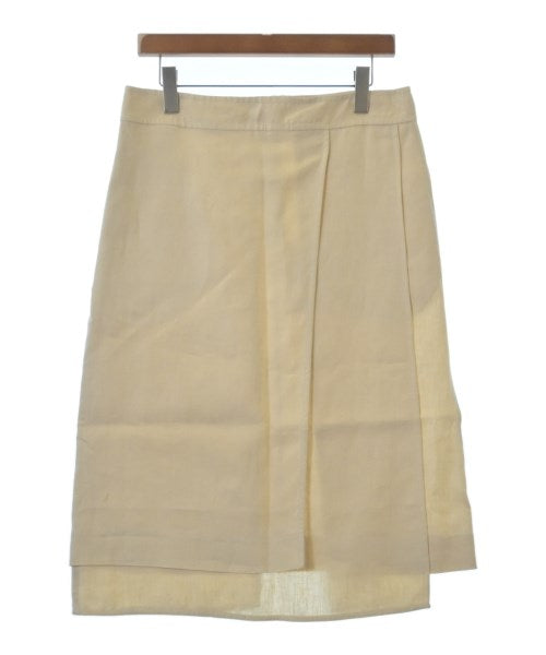 JIL SANDER 膝上裙