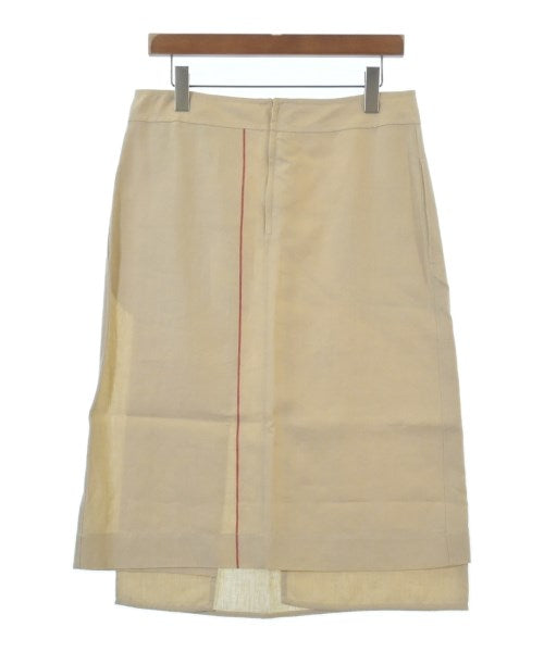 JIL SANDER 膝上裙
