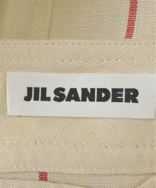 JIL SANDER 膝上裙