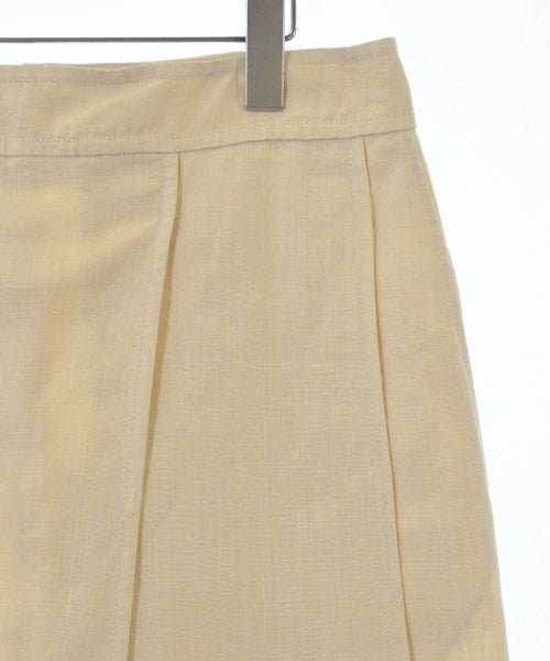 JIL SANDER 膝上裙