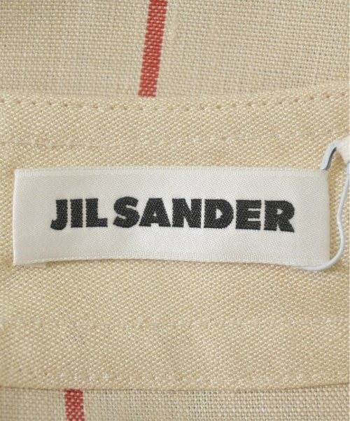 JIL SANDER 膝上裙