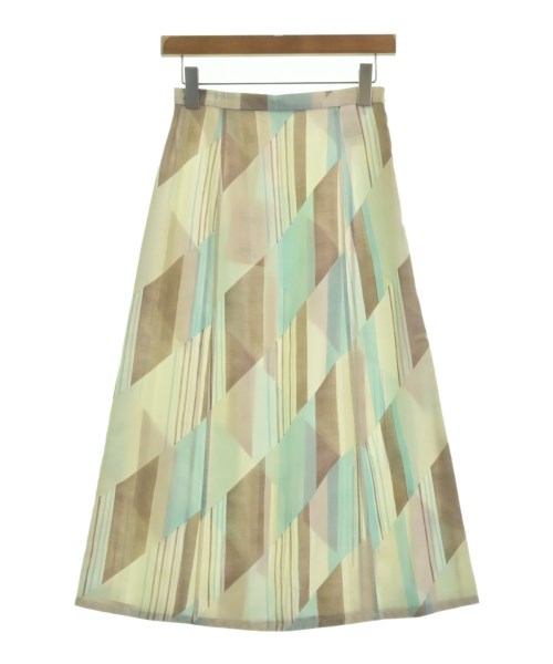 JIL SANDER 長裙/超長裙