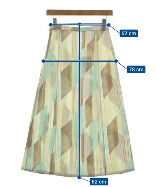 JIL SANDER 長裙/超長裙