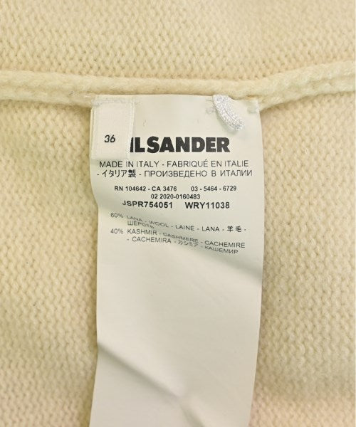 JIL SANDER 毛衣