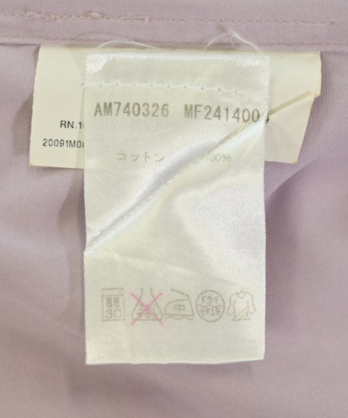 JIL SANDER 休襯衫