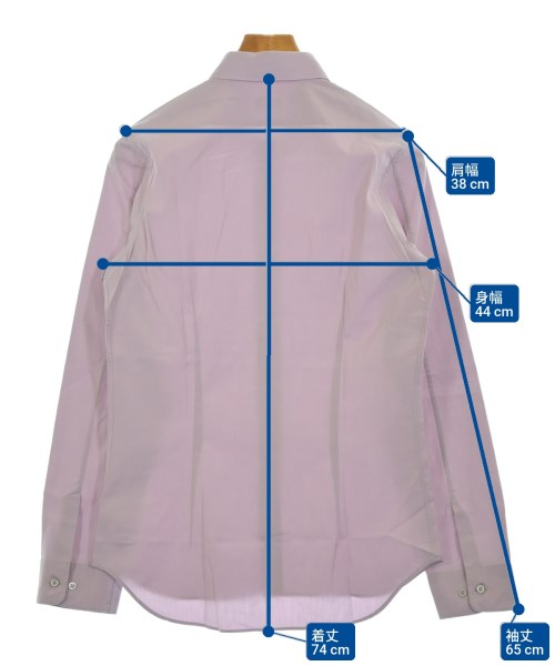 JIL SANDER 休襯衫