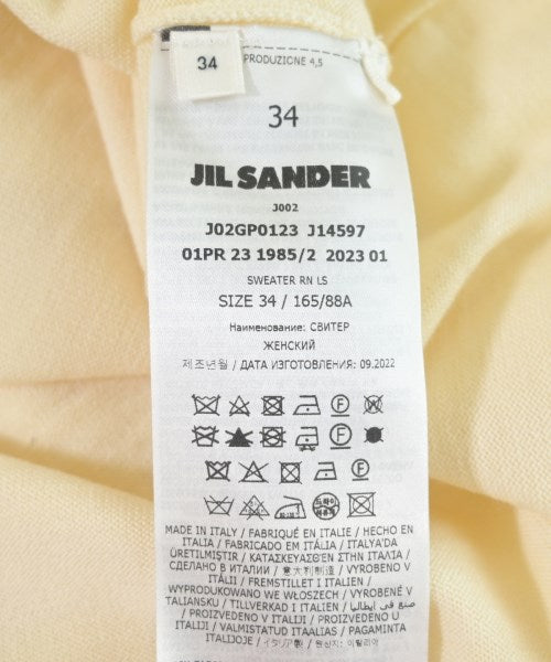 JIL SANDER 毛衣