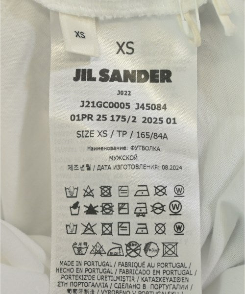 JIL SANDER T恤/上衣
