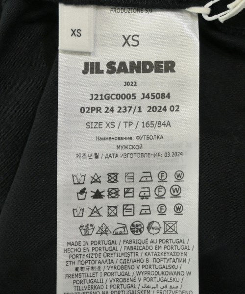 JIL SANDER T恤/上衣
