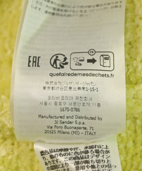 JIL SANDER 毛衣