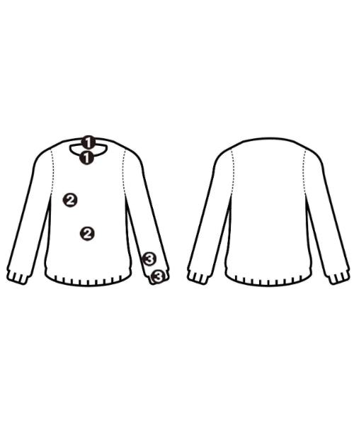 JIL SANDER 毛衣