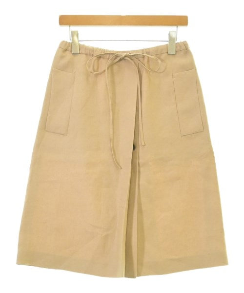 JIL SANDER 膝上裙