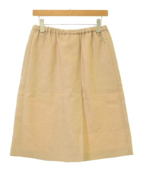 JIL SANDER 膝上裙